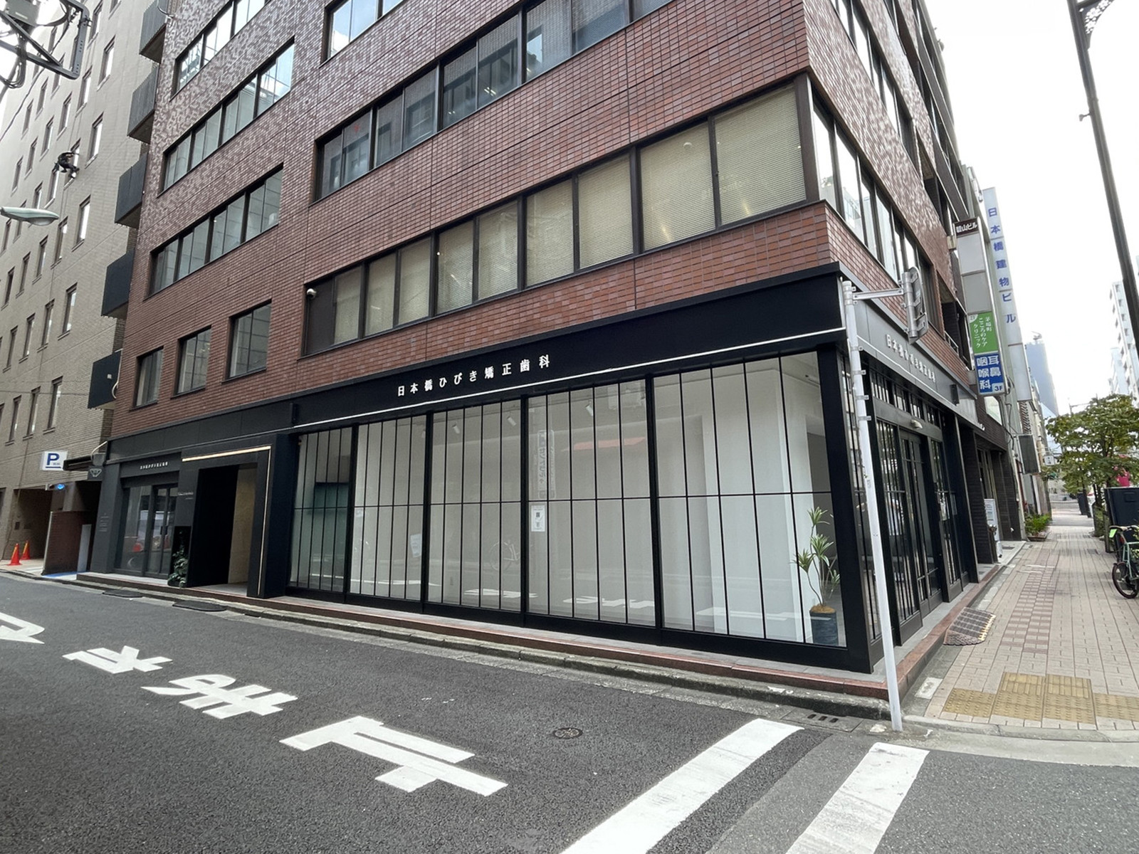 1階の様子