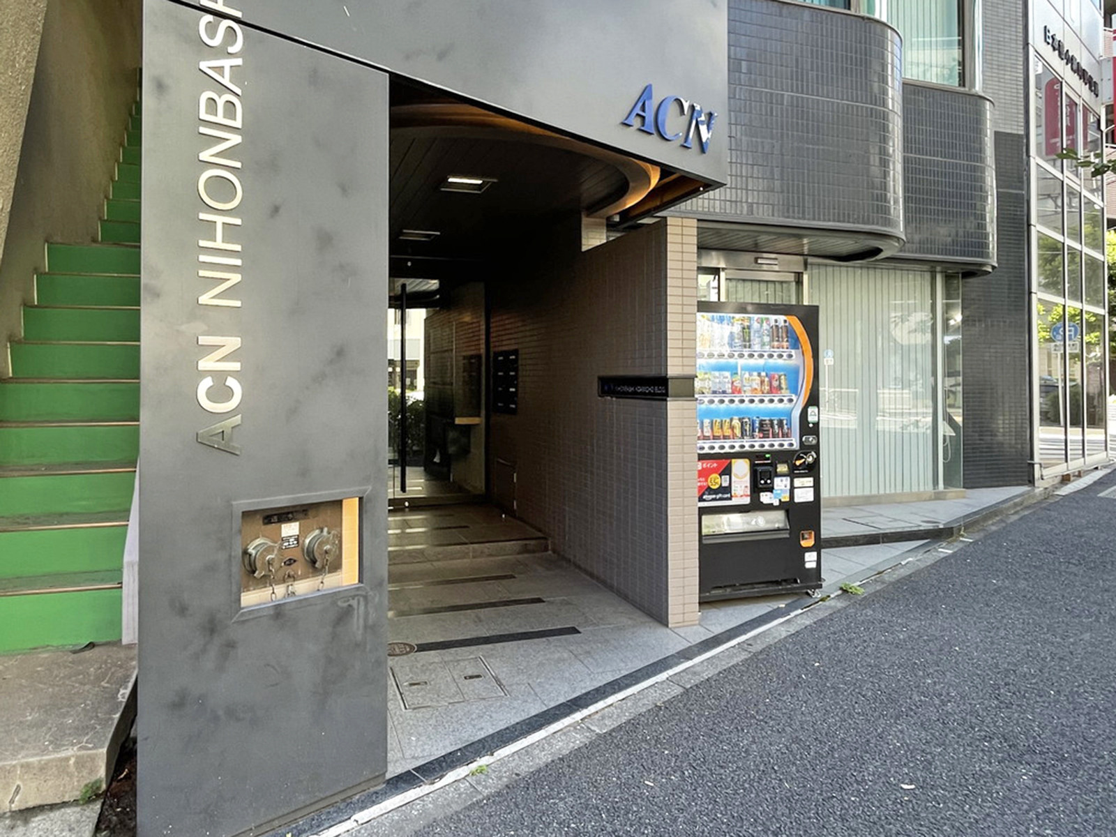 1階の様子