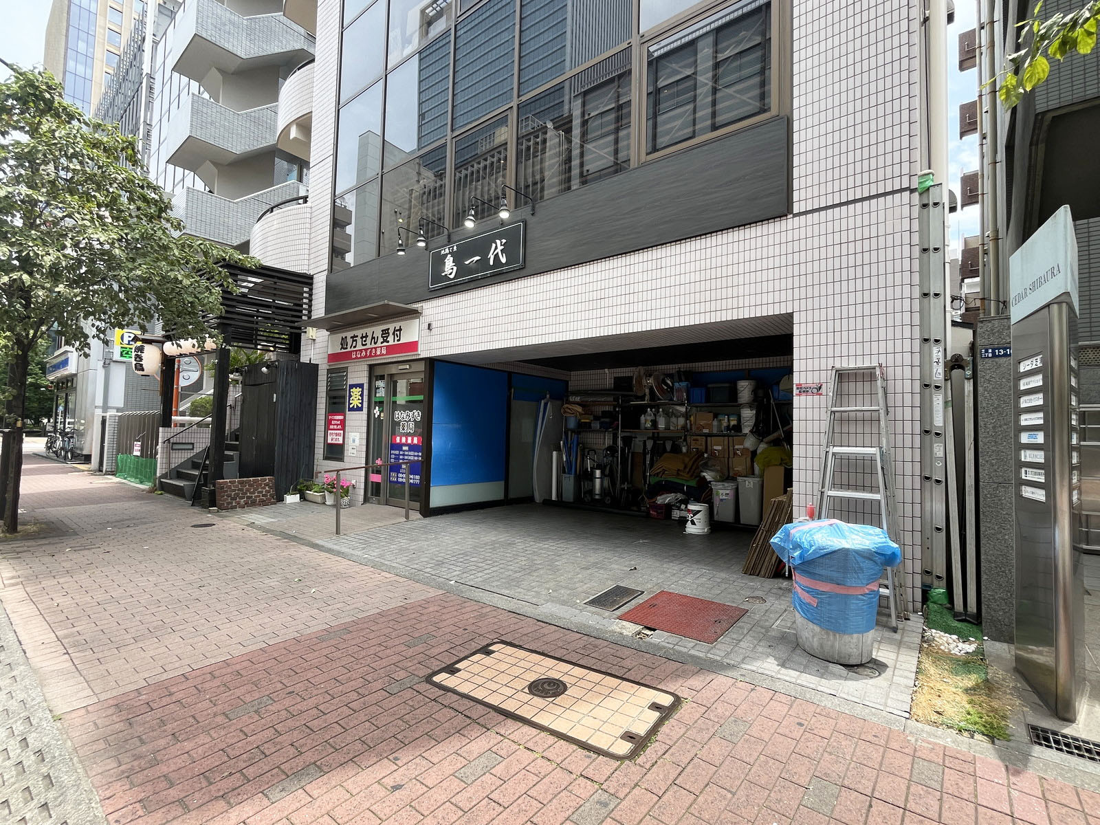 1階の様子
