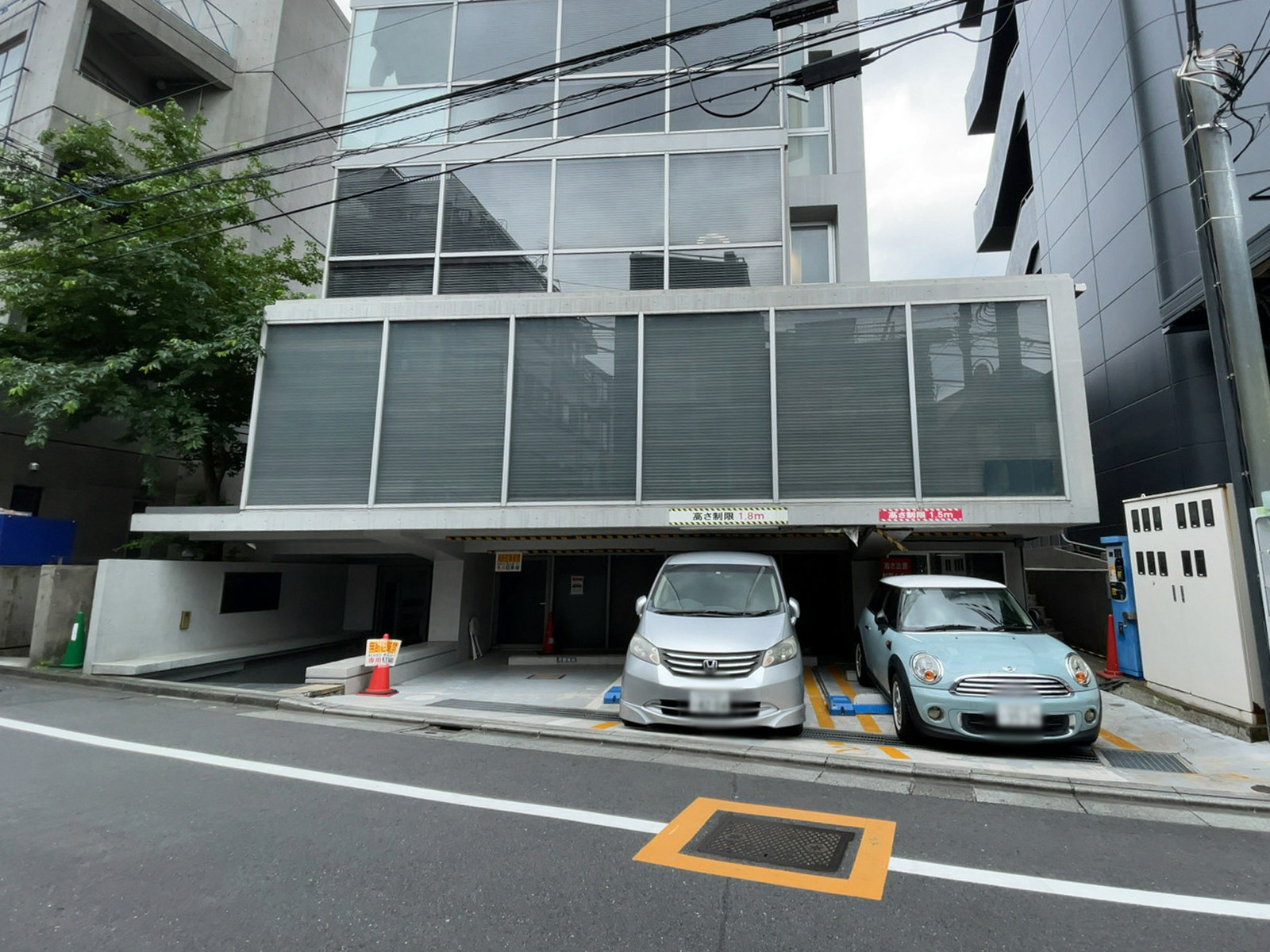 1階の様子