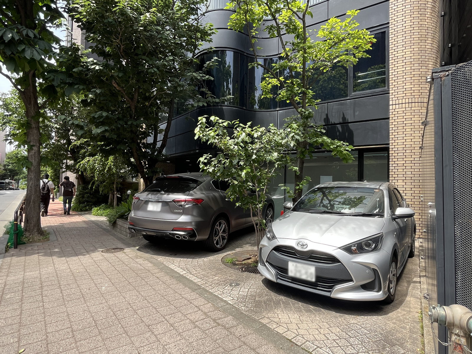 1階の様子