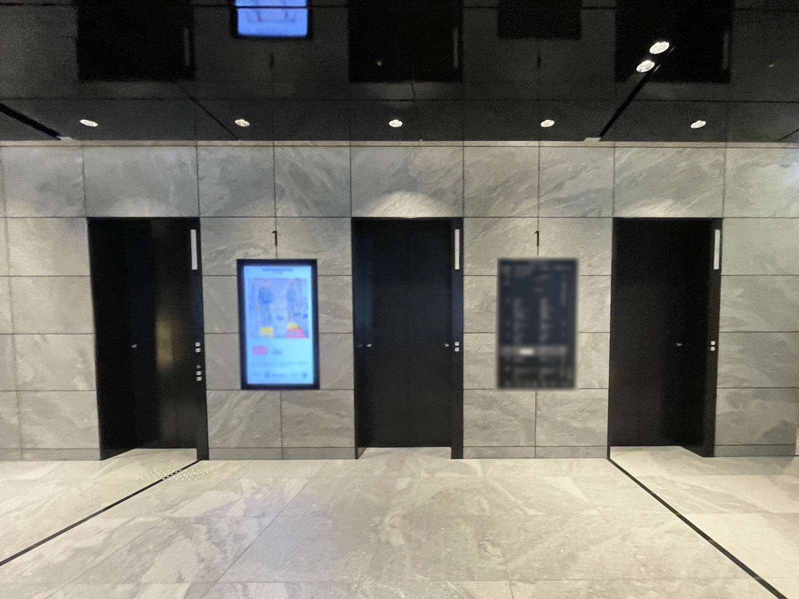 商業施設エレベーター