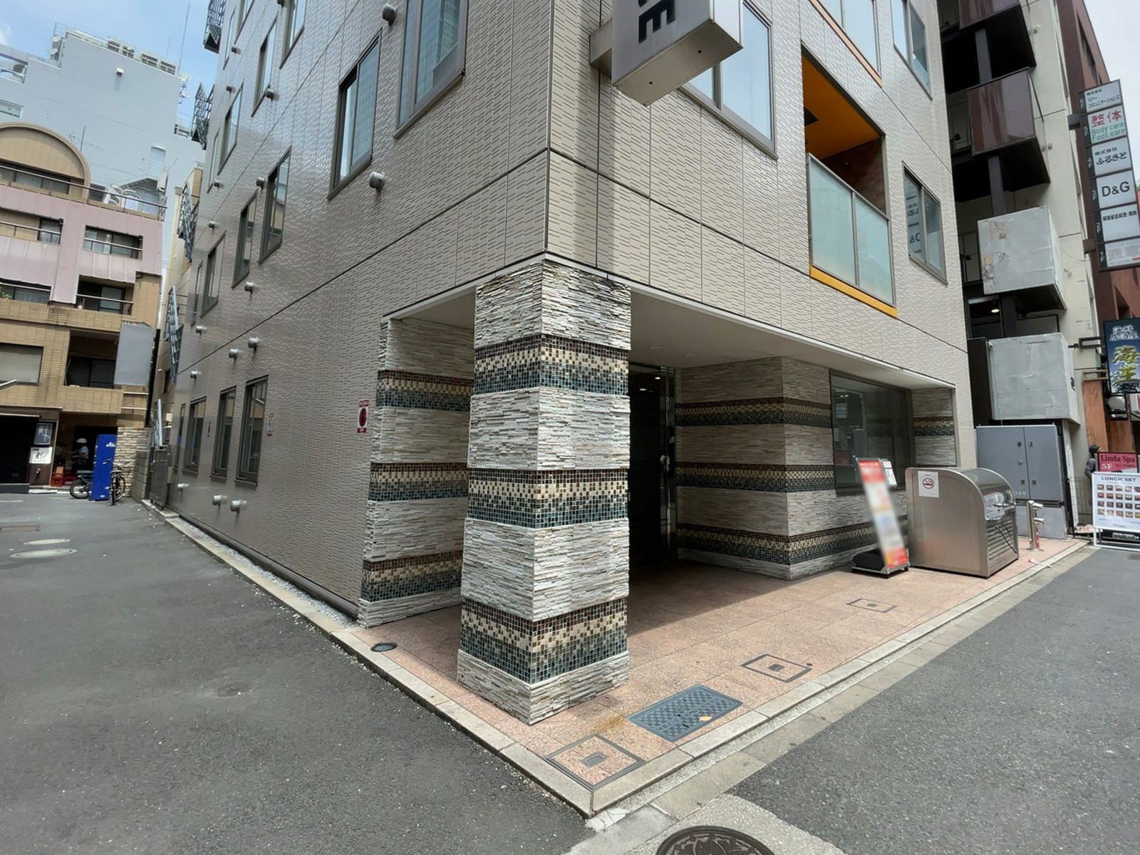 1階の様子