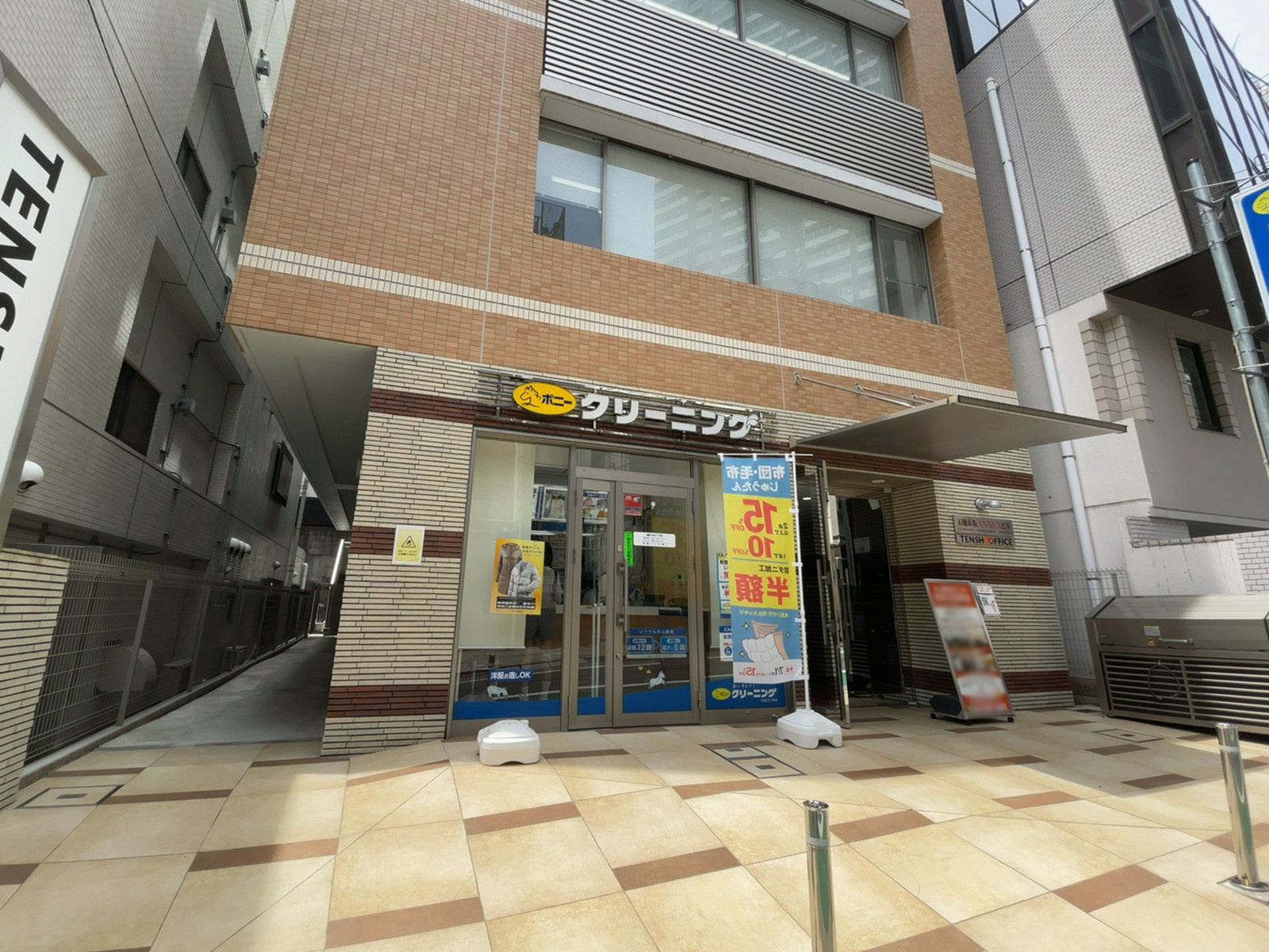 1階の様子