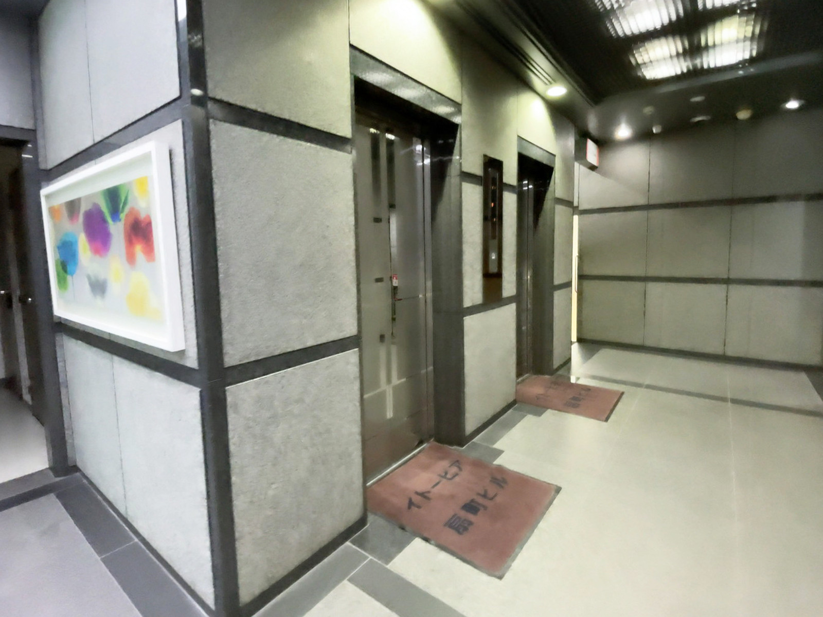 エレベーター