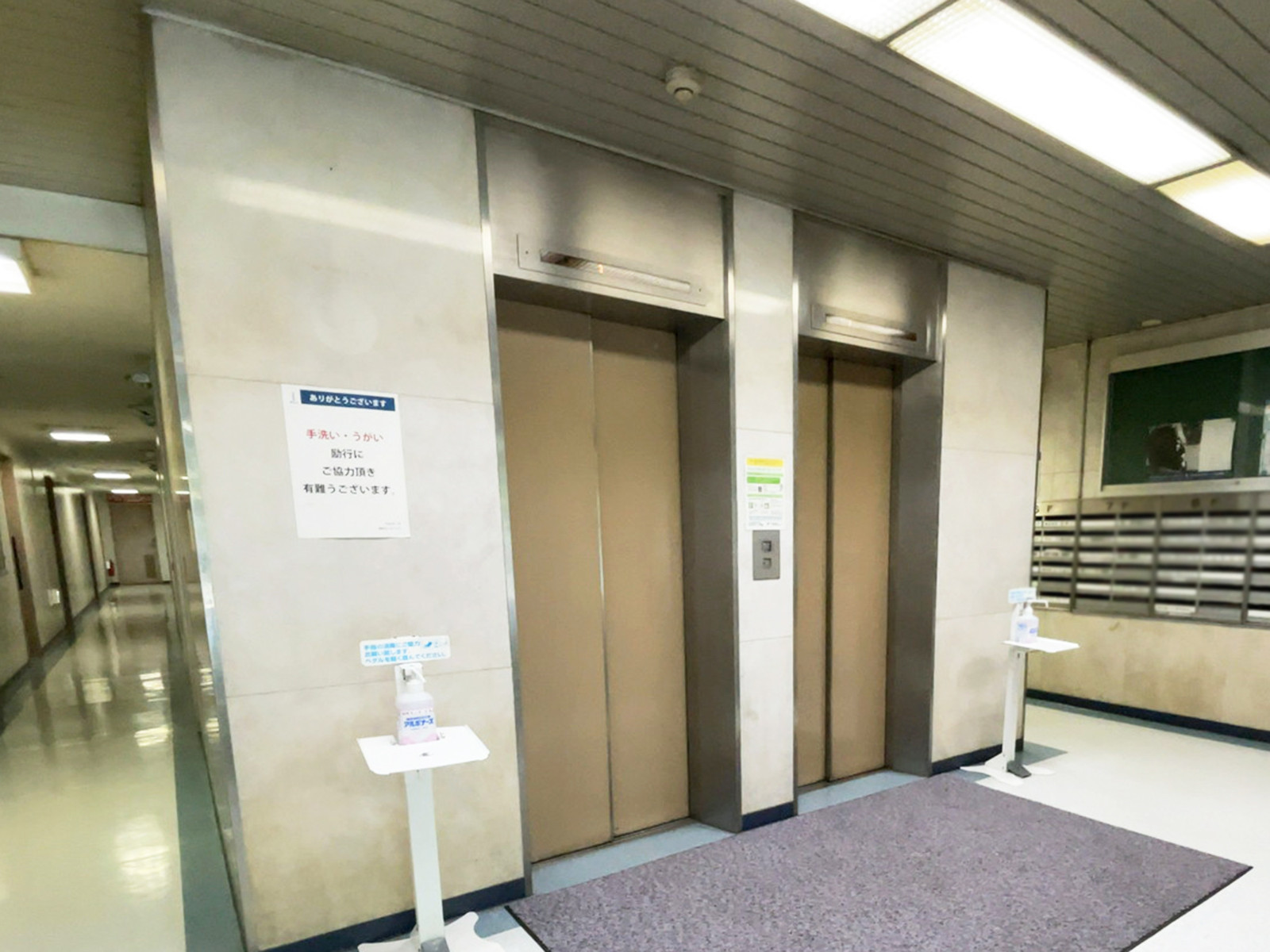 エレベーター