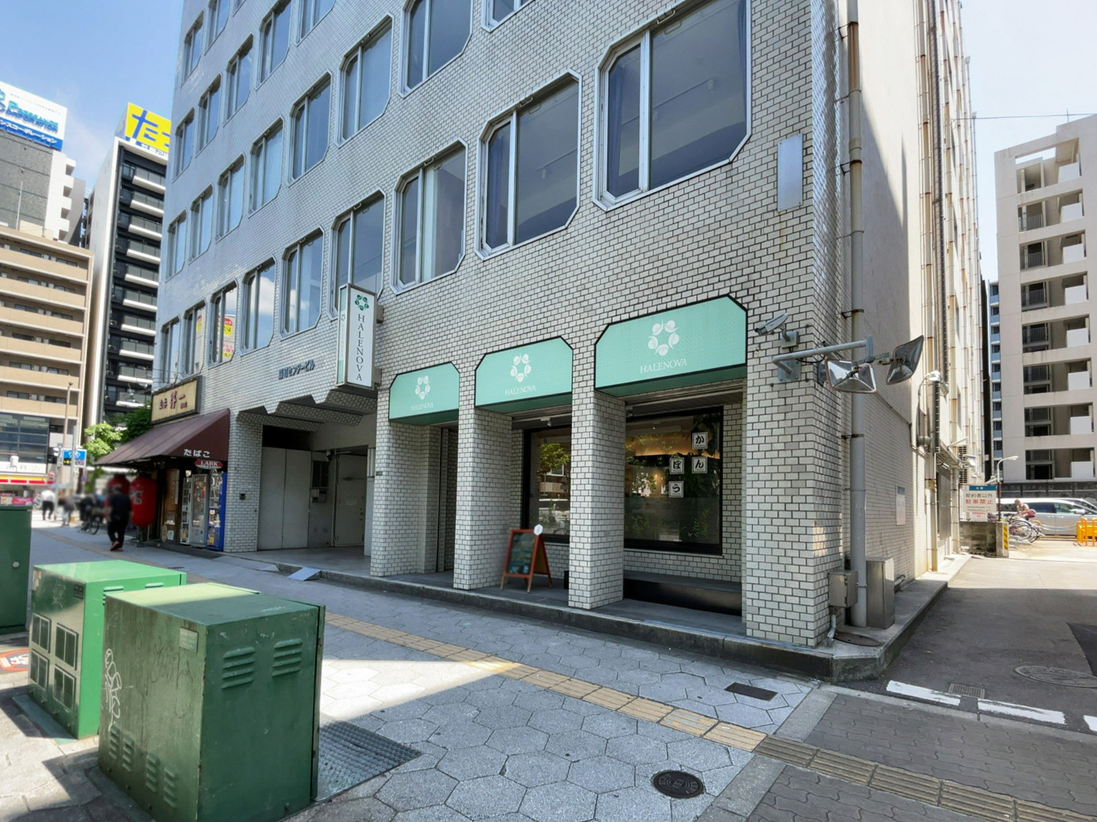 1階の様子