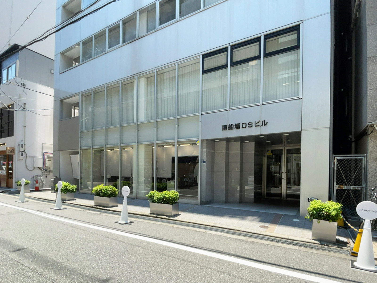1階の様子
