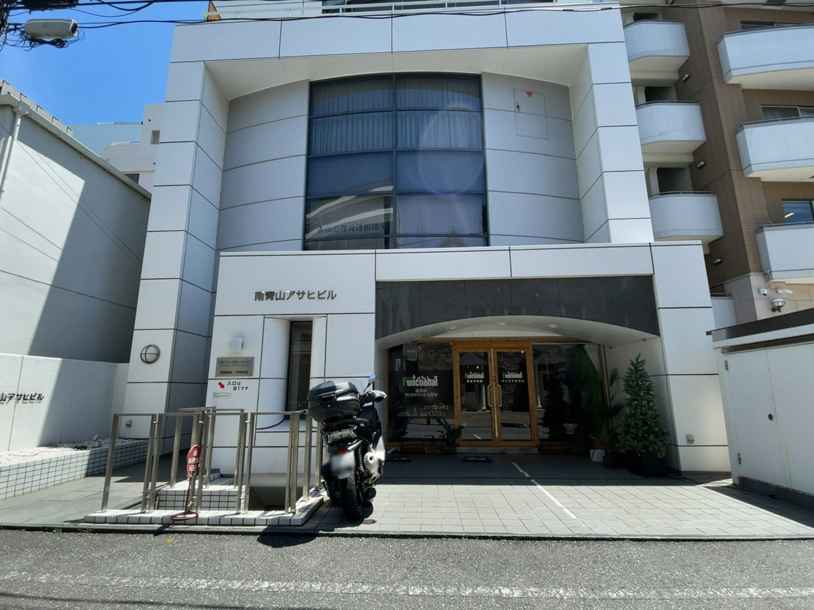 1階の様子