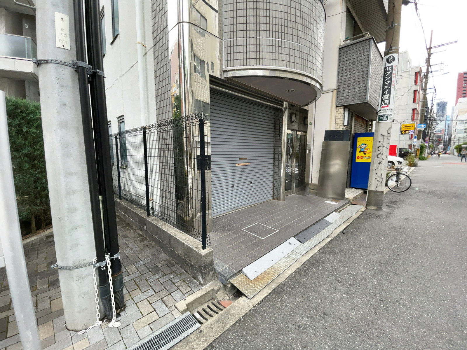 1階の様子