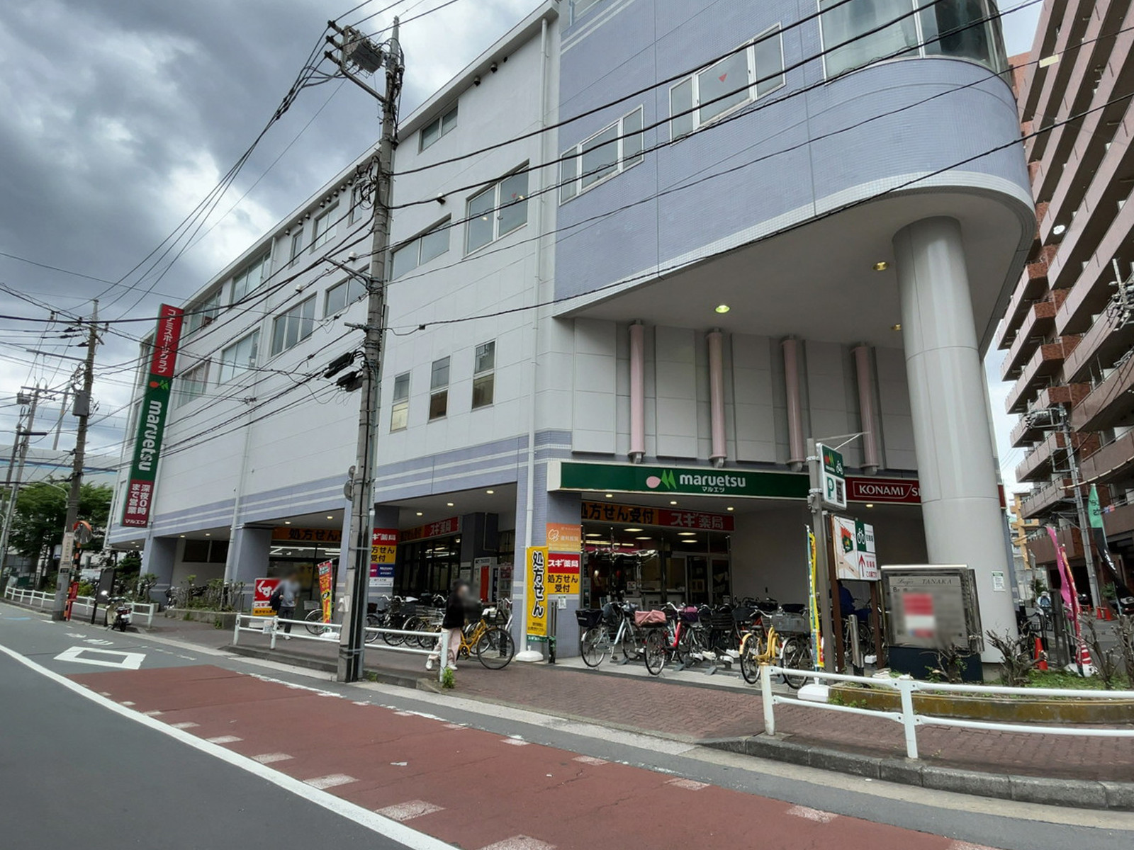 1階の様子