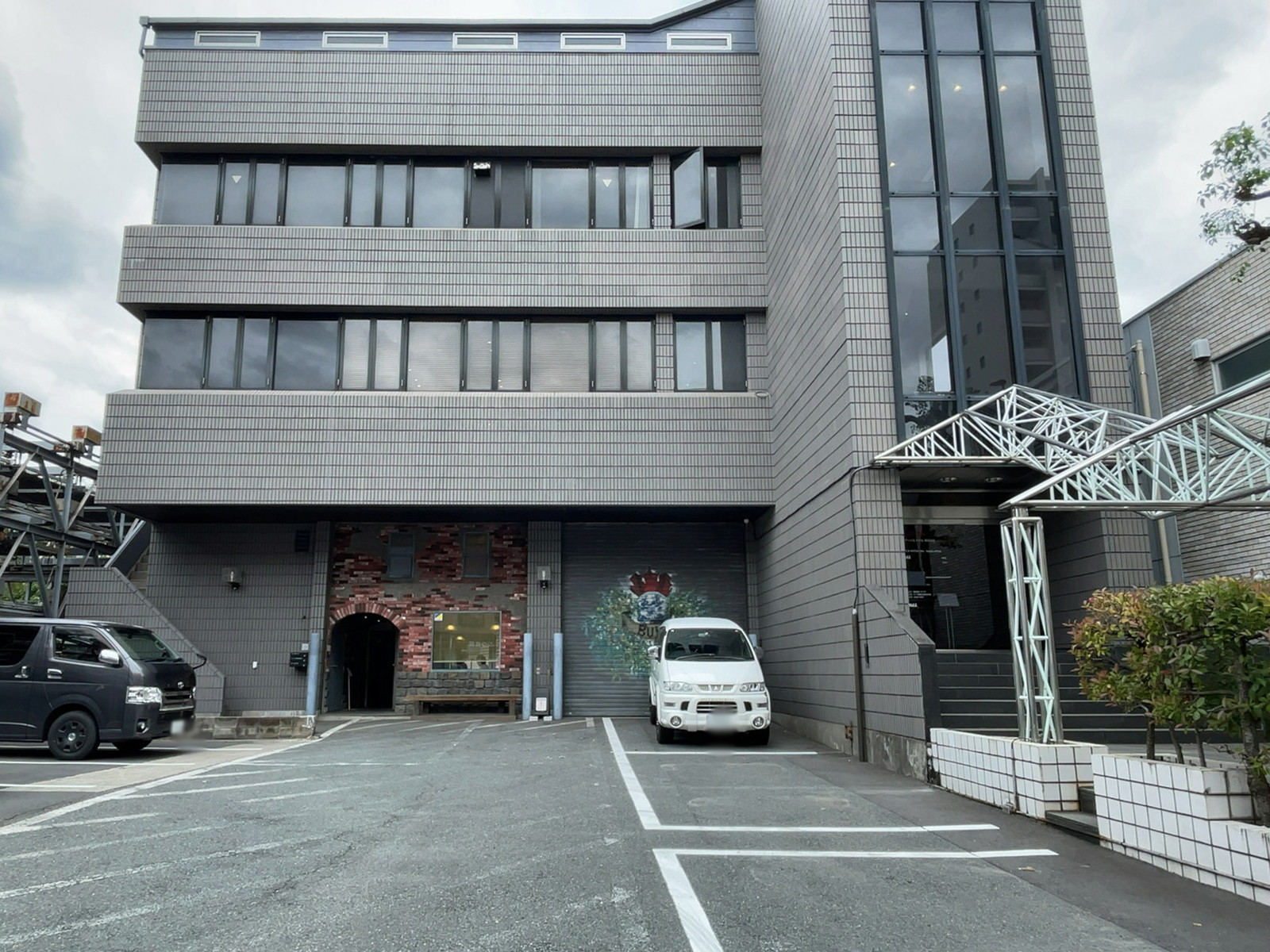 1階の様子