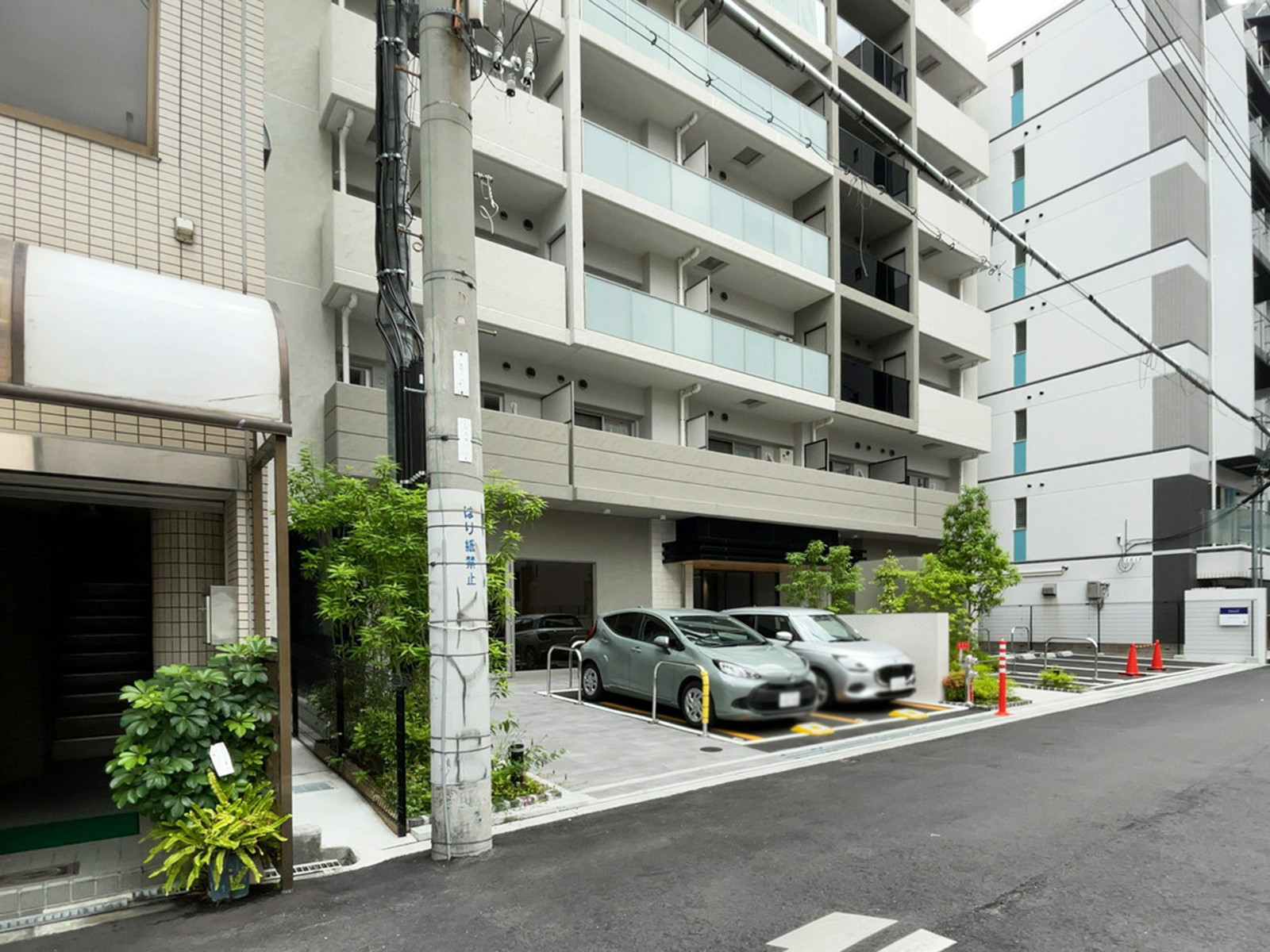 1階の様子