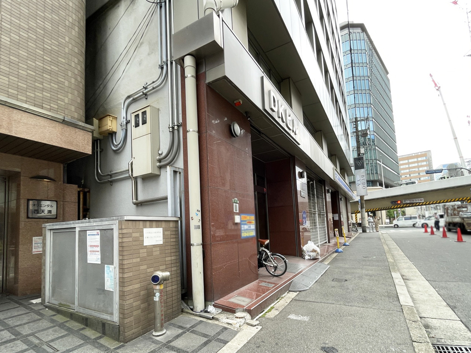 1階の様子