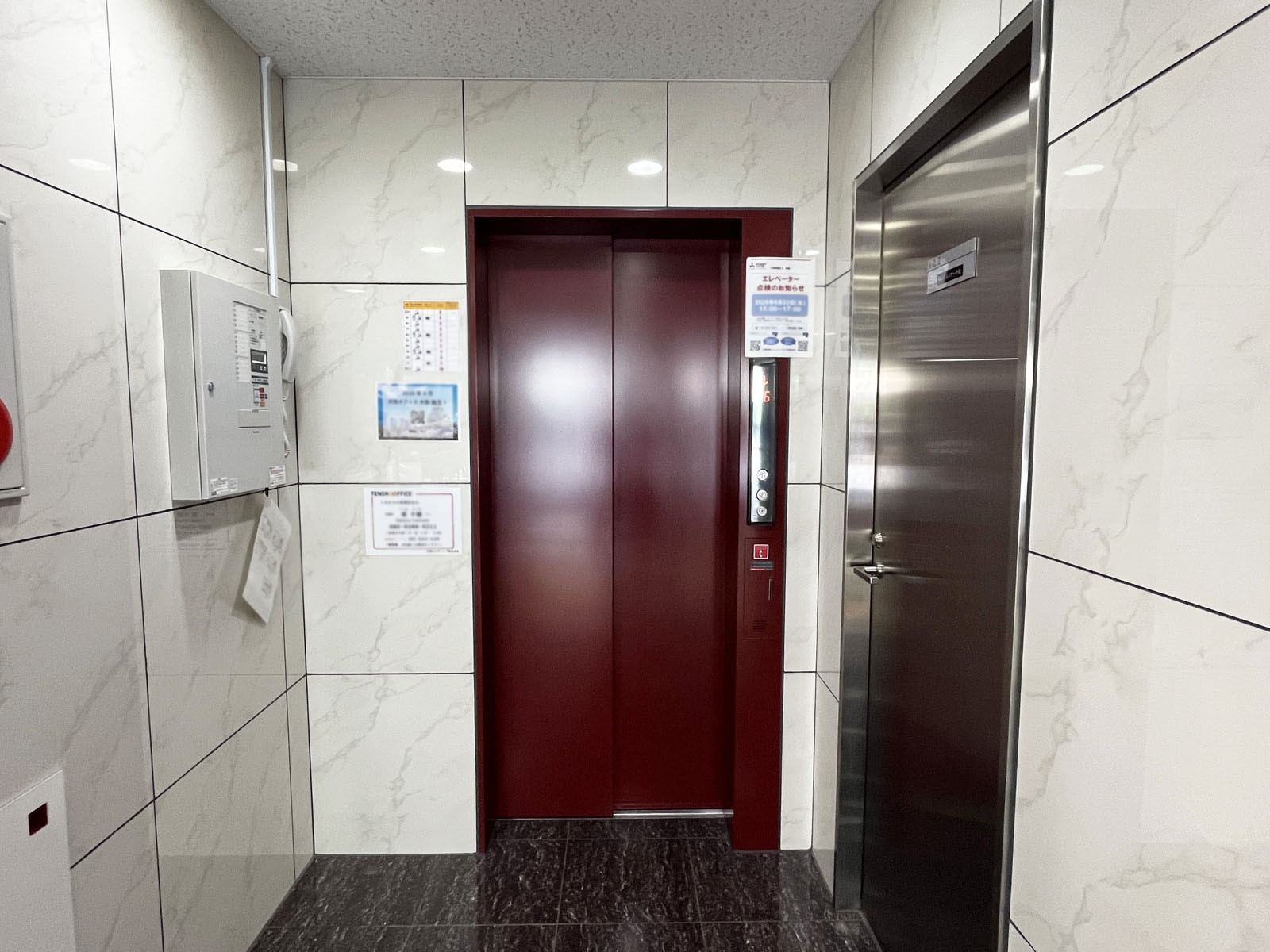 エレベーター(1基)