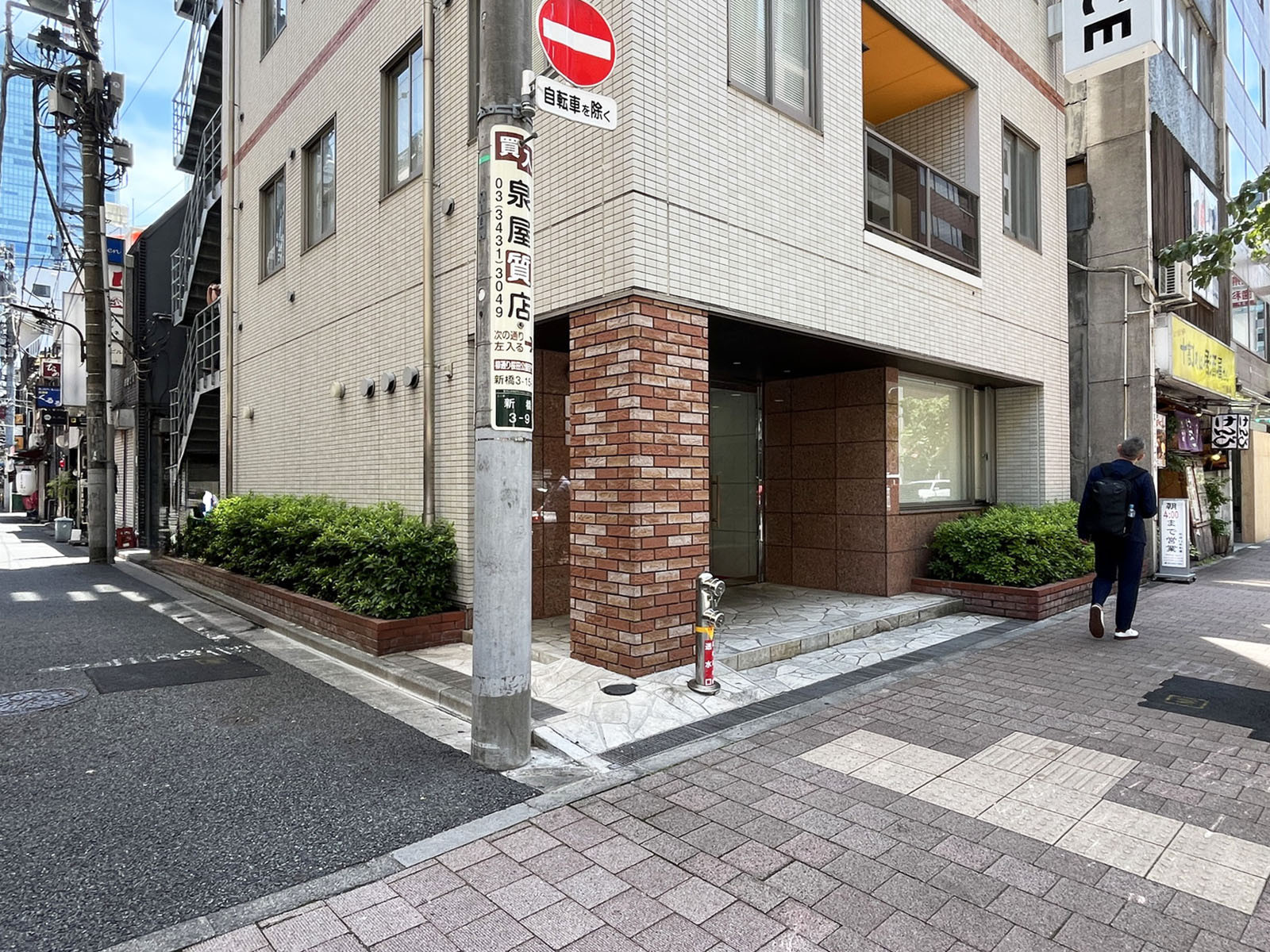 1階の様子