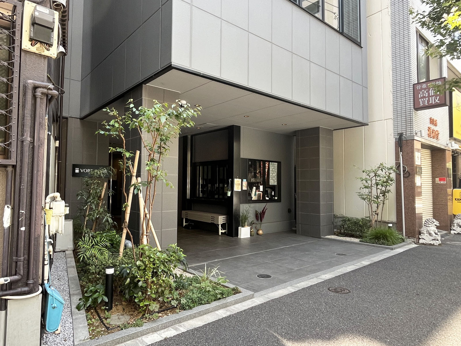 1階の様子