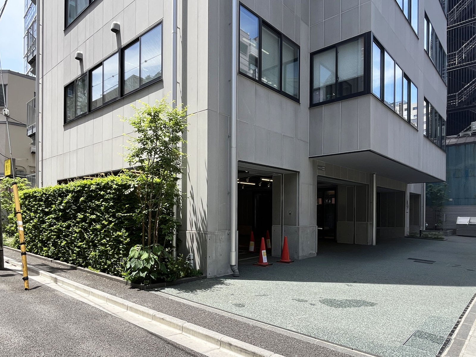 1階の様子
