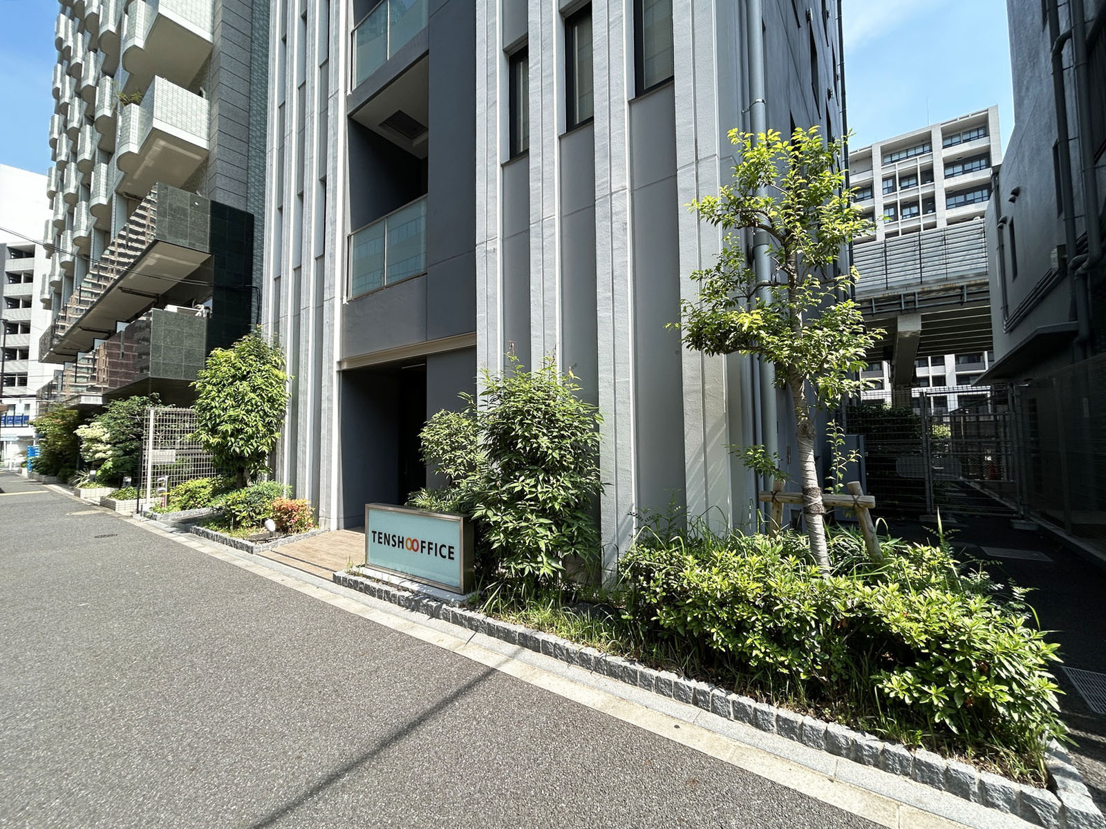 1階の様子