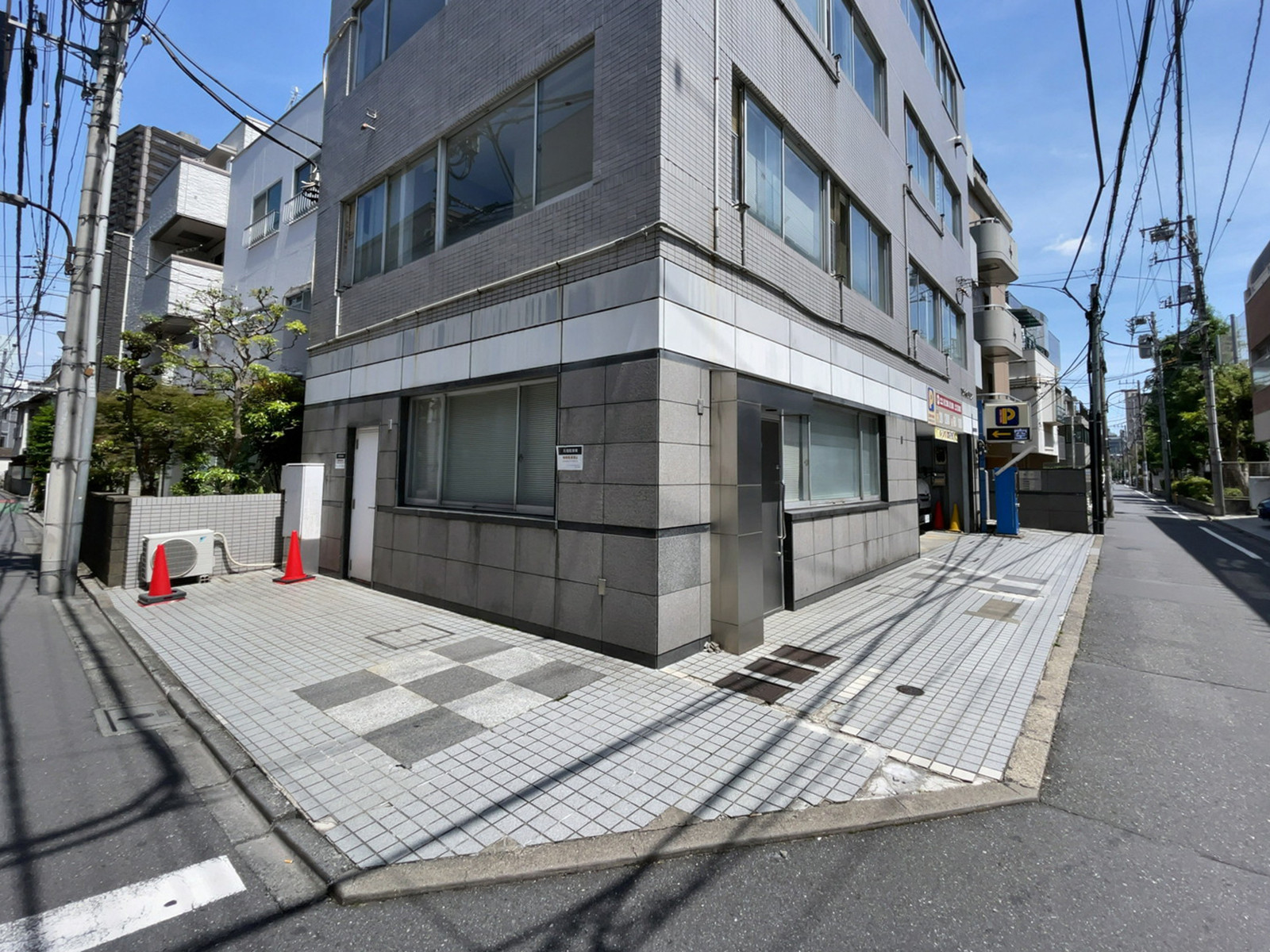 1階の様子