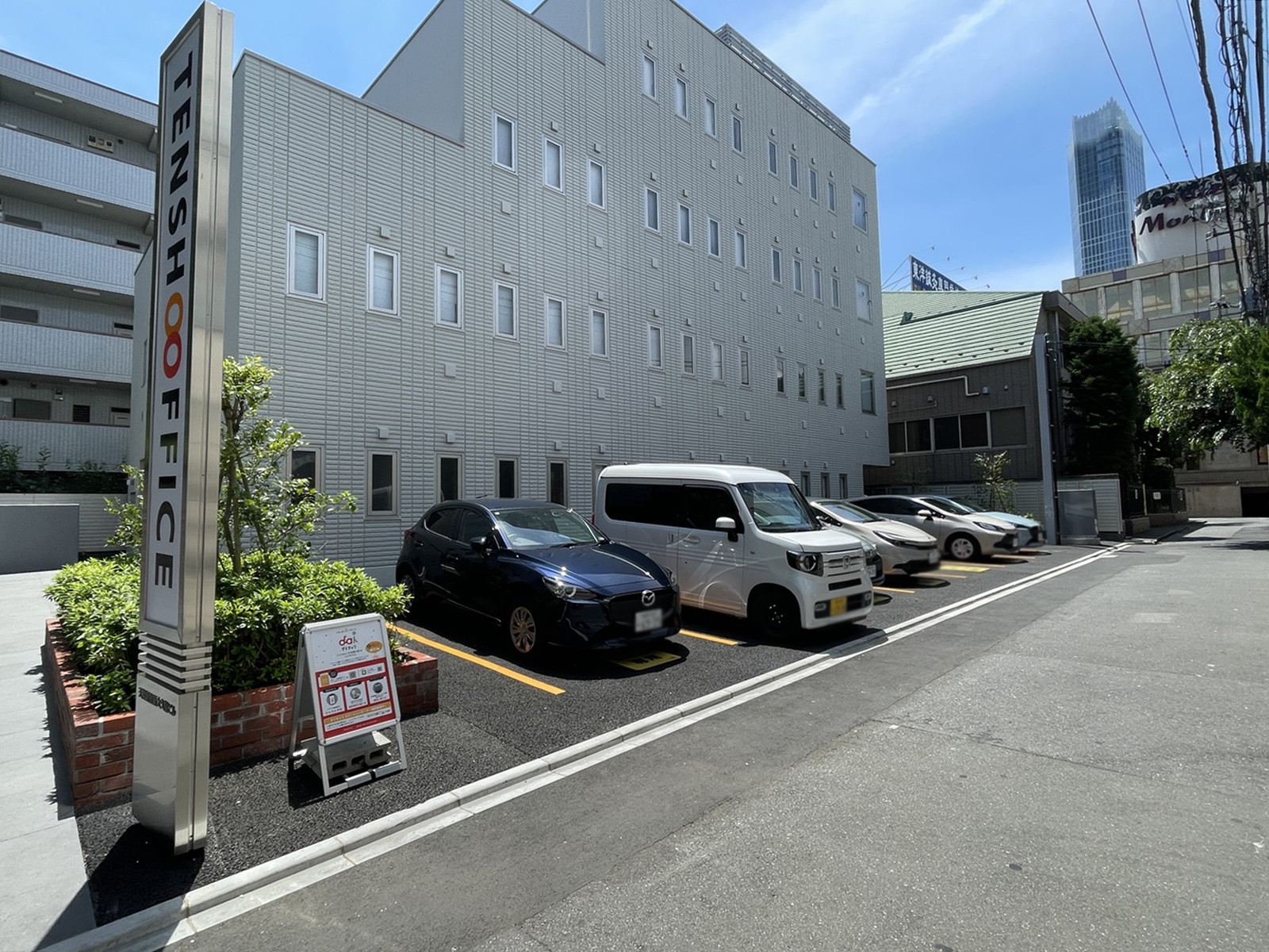 1階の様子