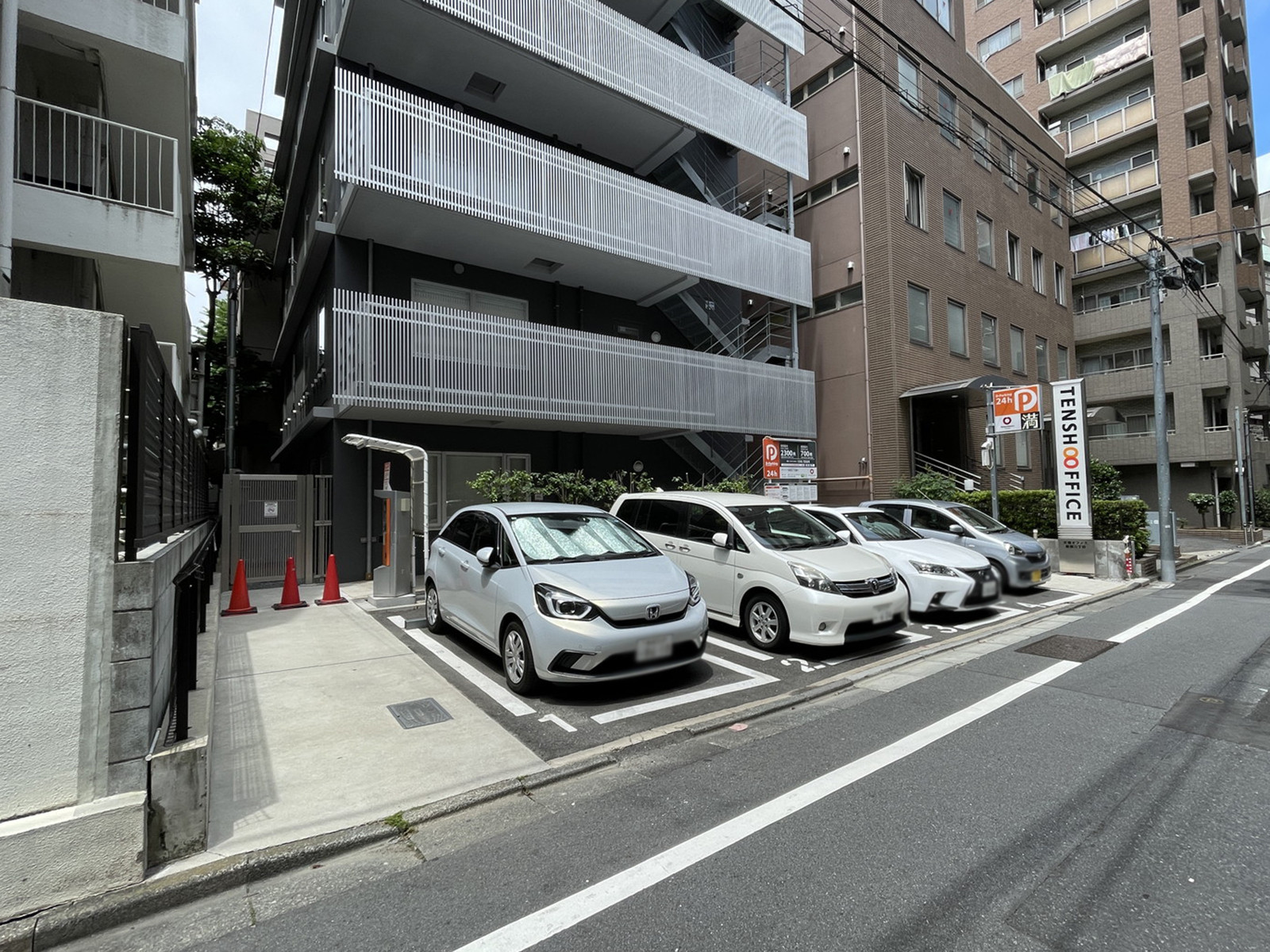 1階の様子