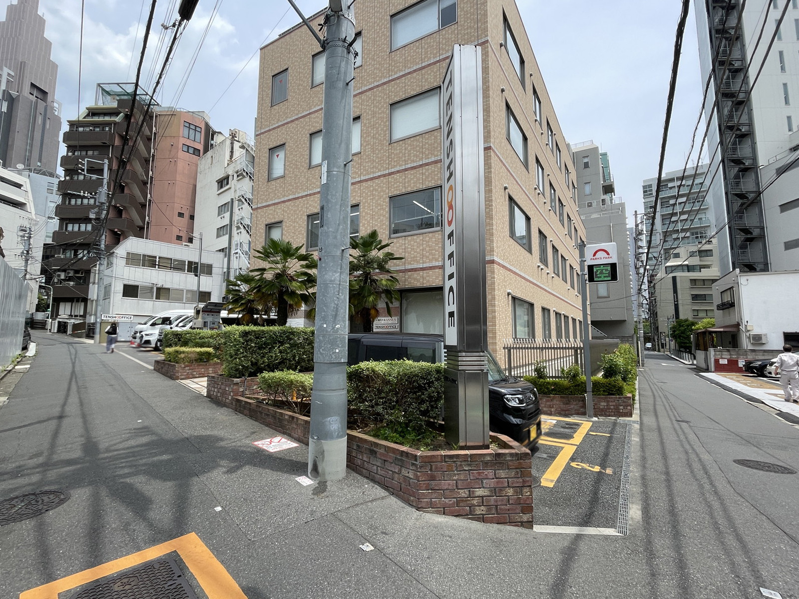 1階の様子