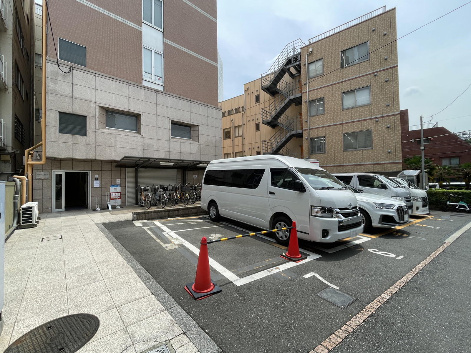 1階の様子