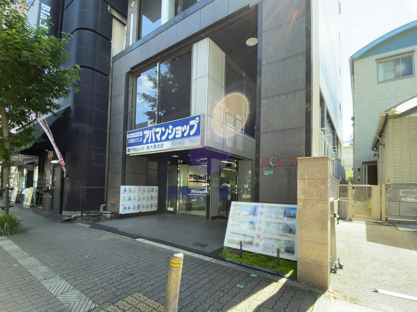 1階の様子