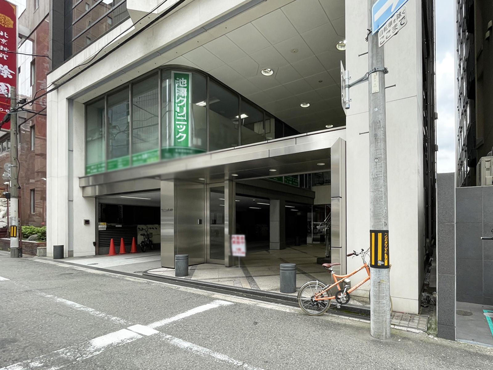 1階の様子