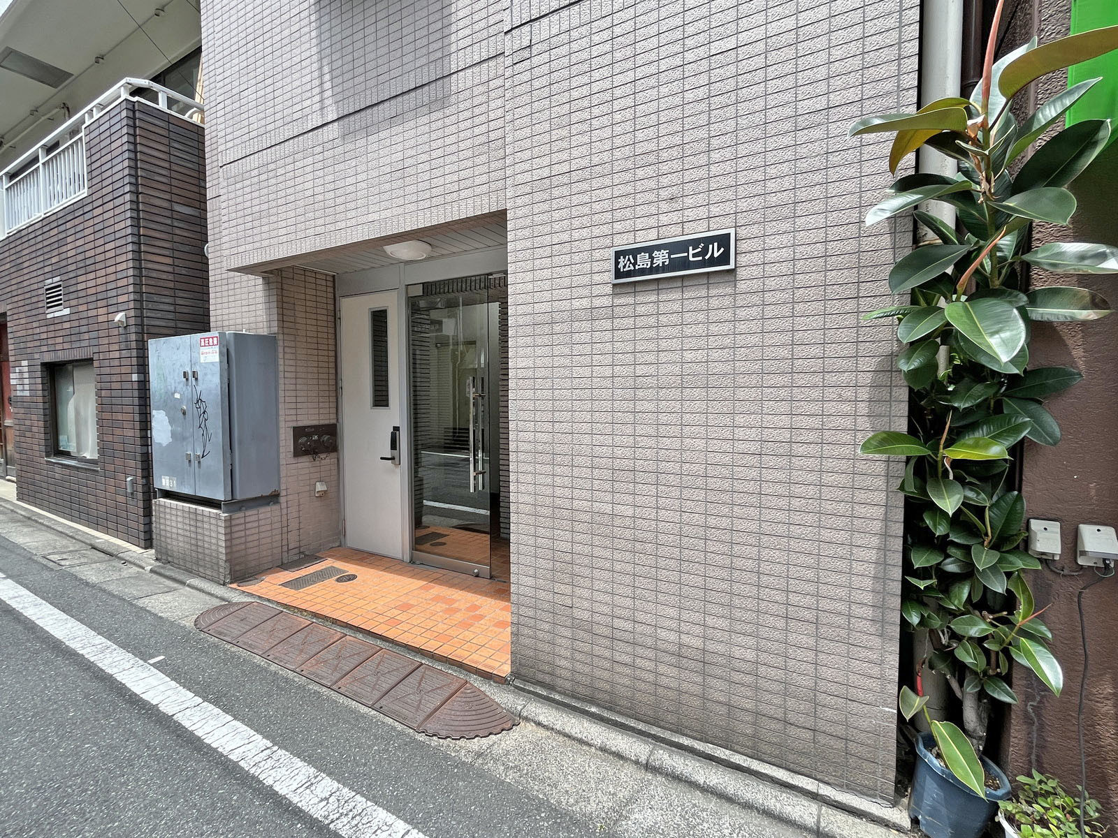 1階の様子