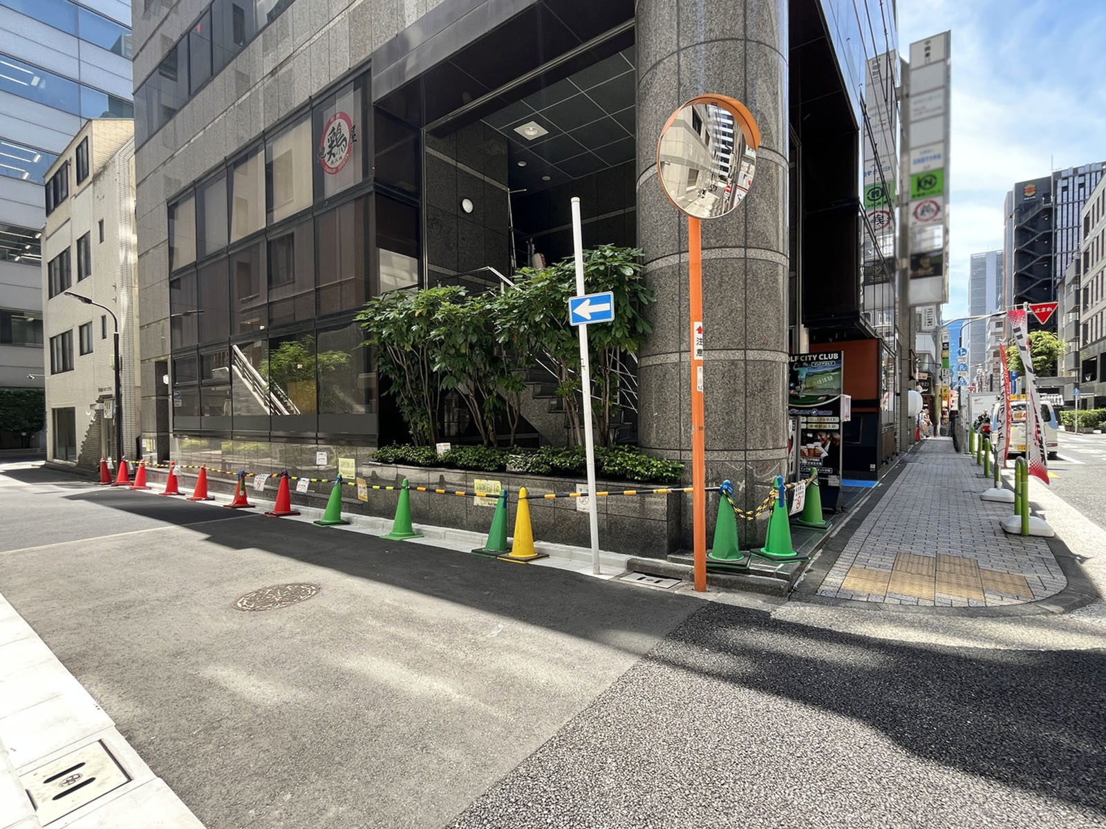 1階の様子