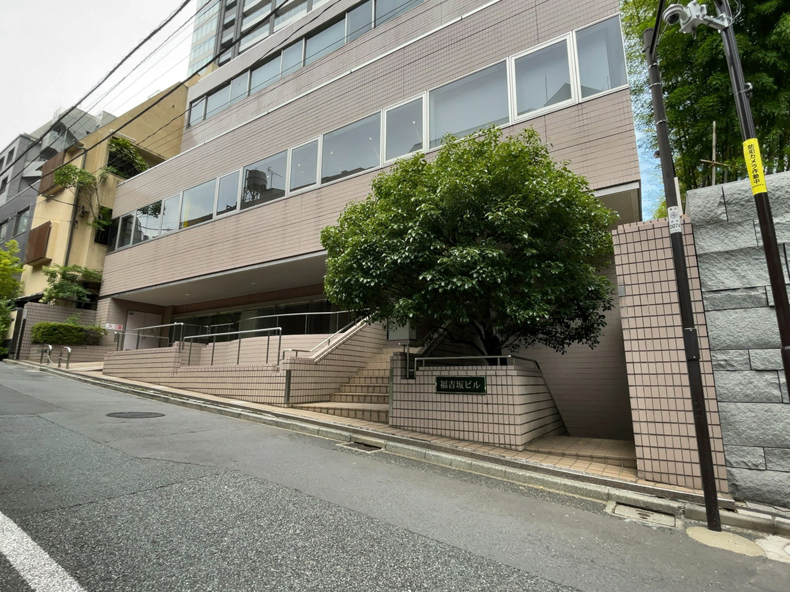 1階の様子
