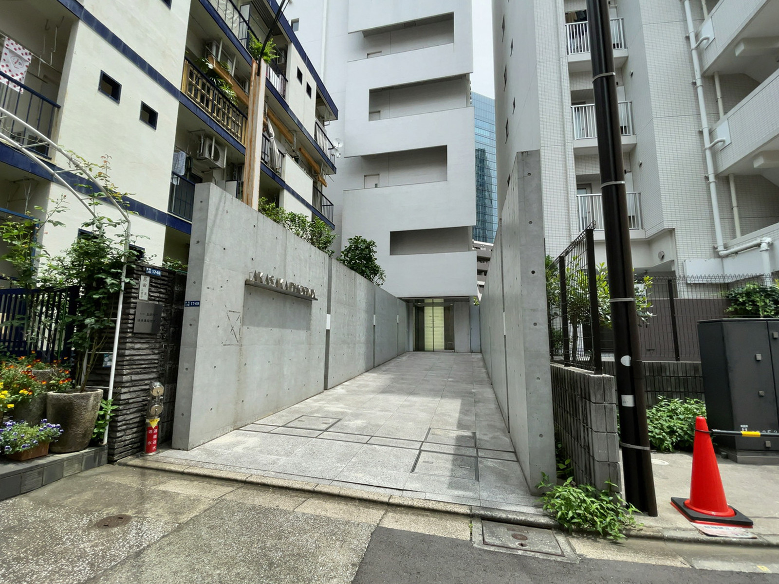 1階の様子