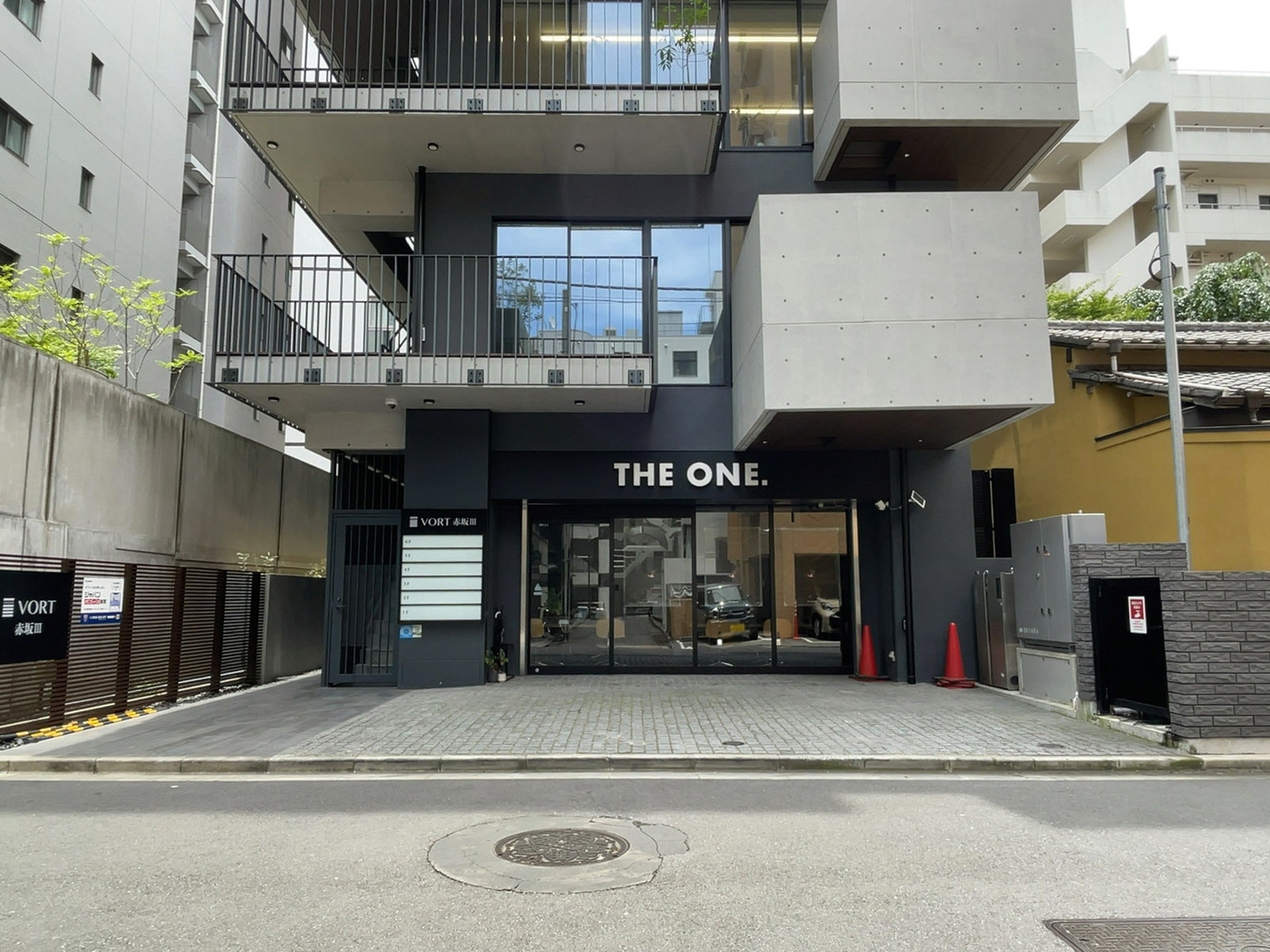 1階の様子