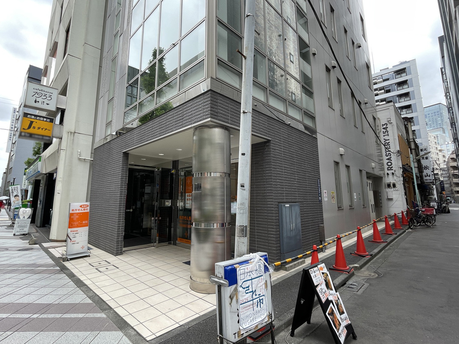 1階の様子