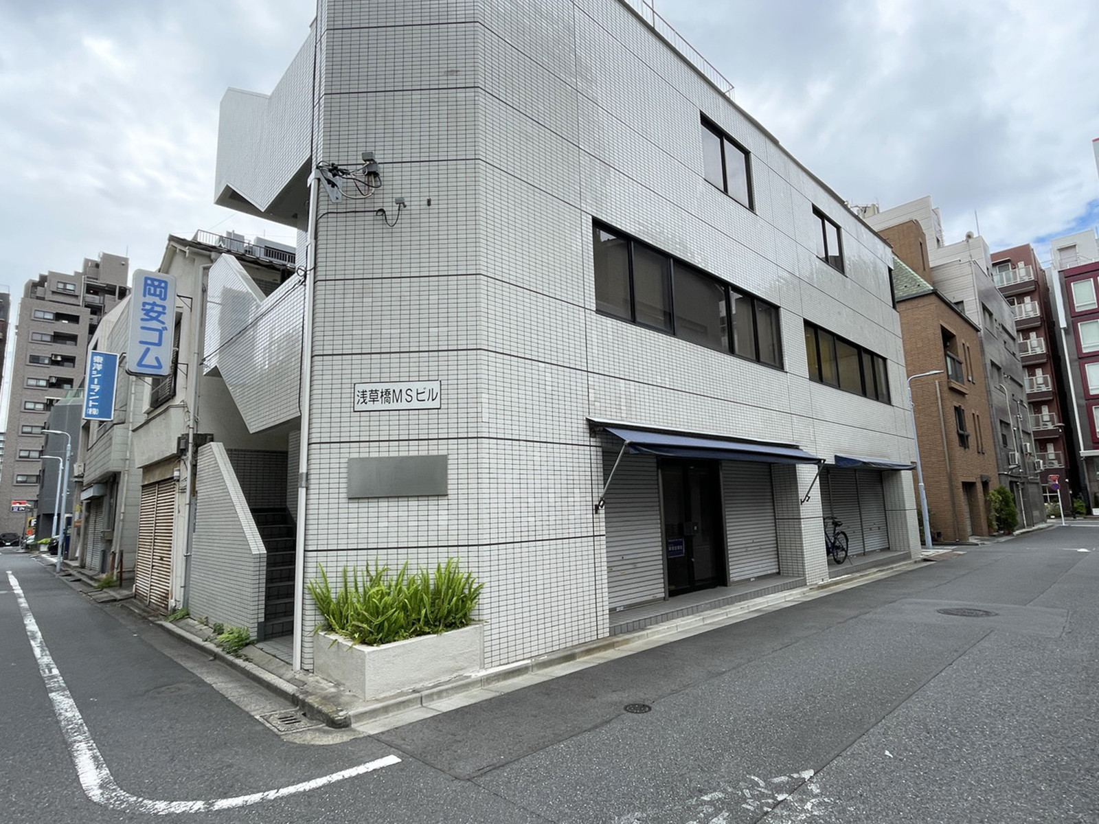 1階の様子