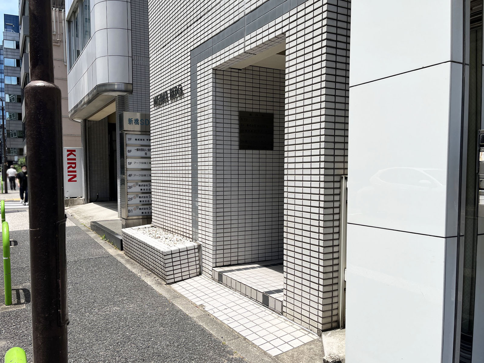 1階の様子