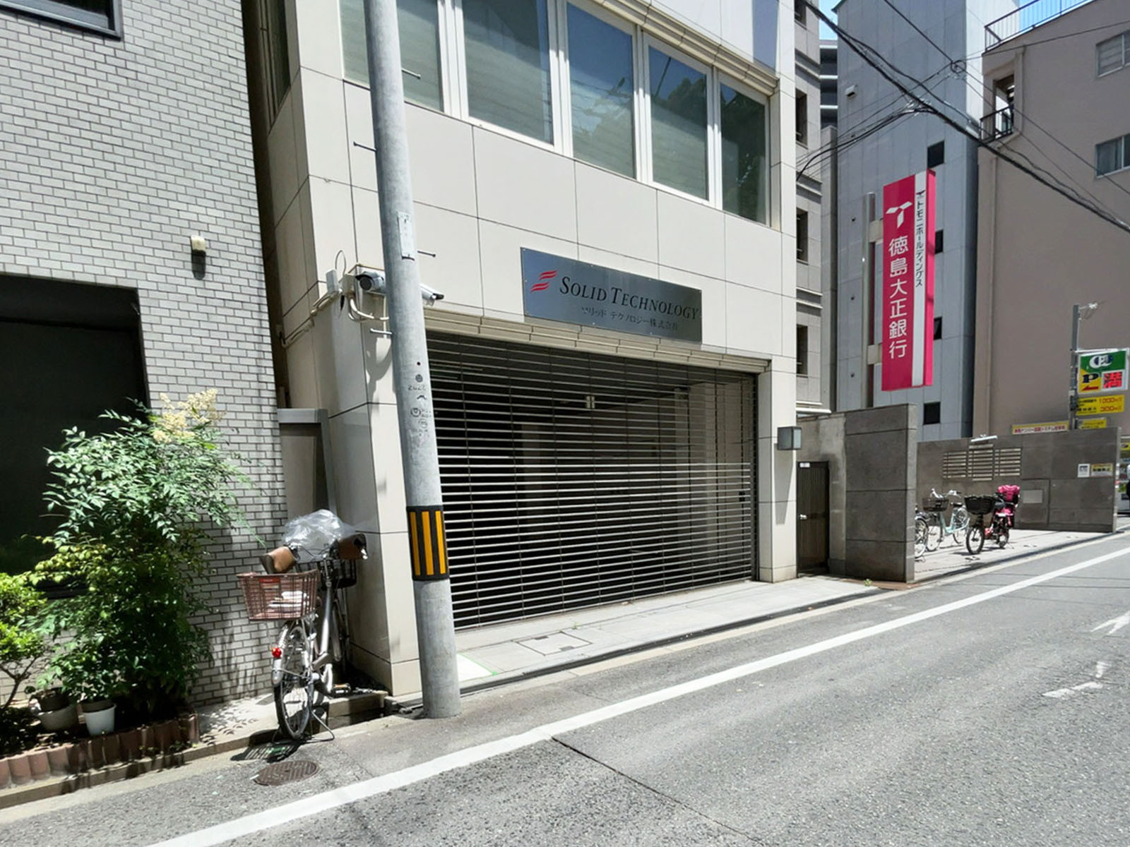 1階の様子