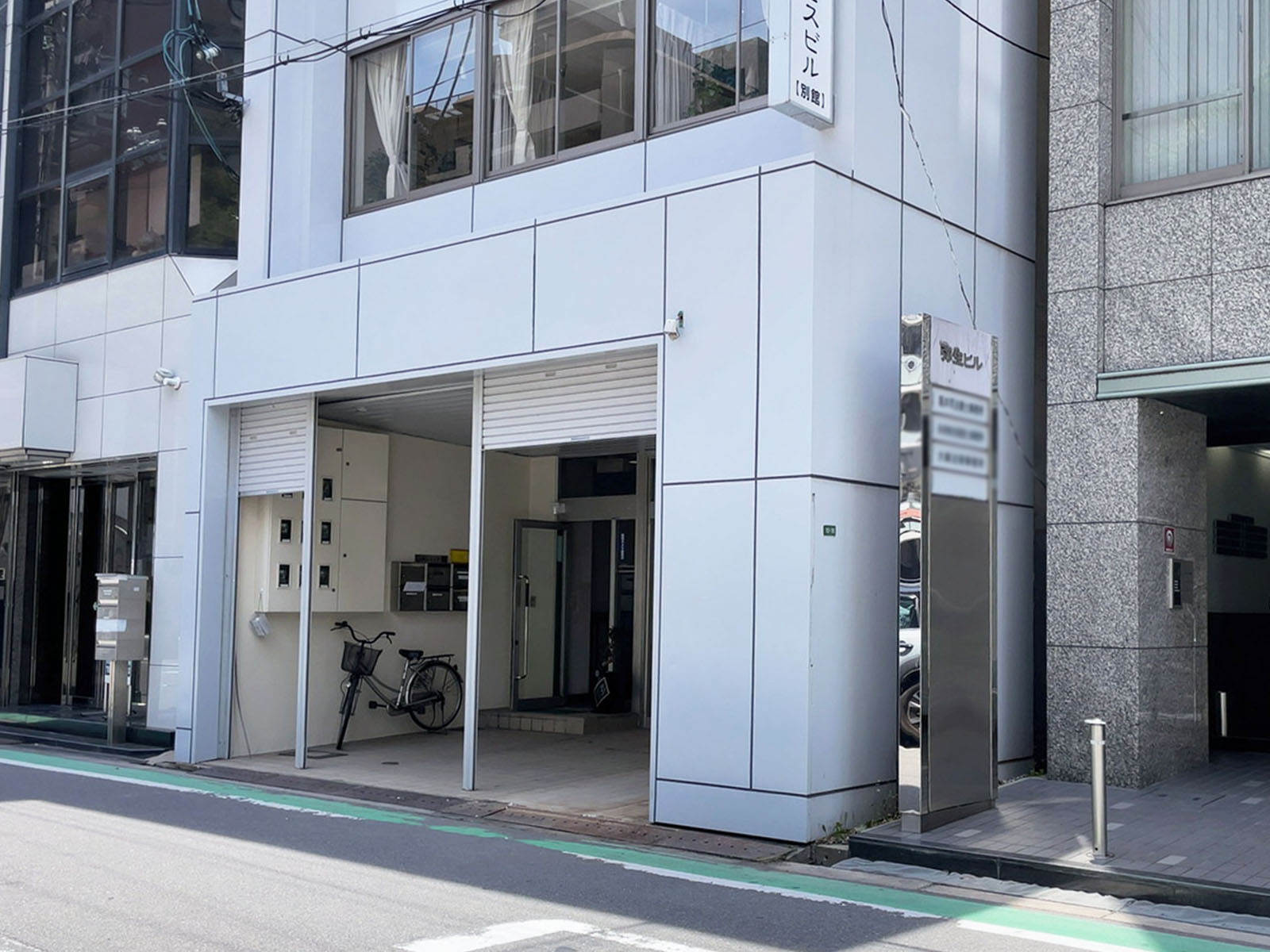 1階の様子