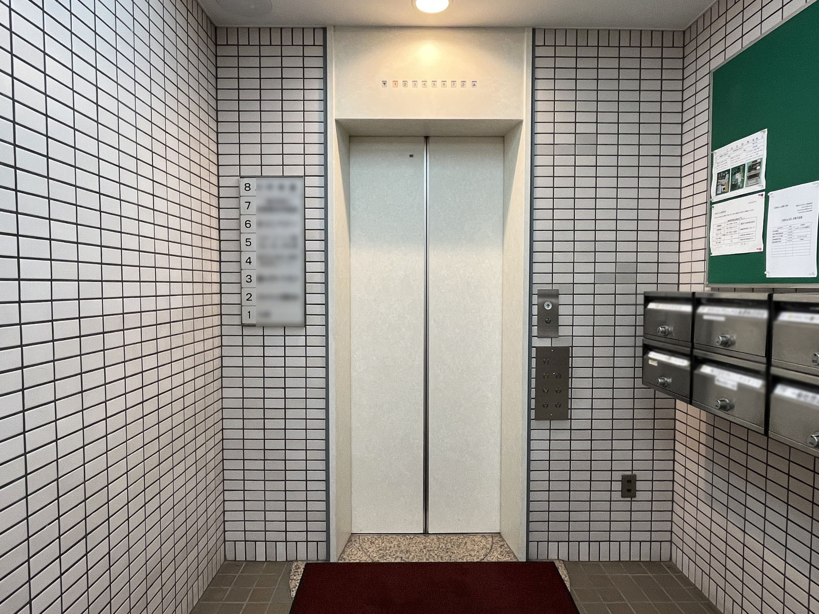 エレベーター(1基)