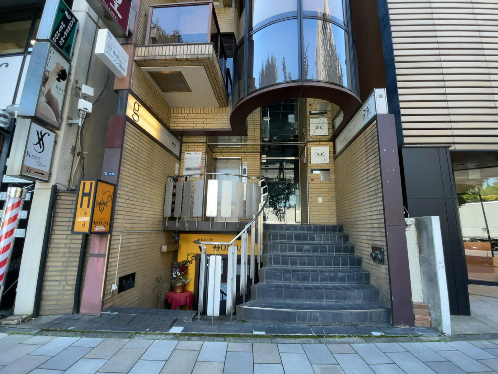 1階の様子