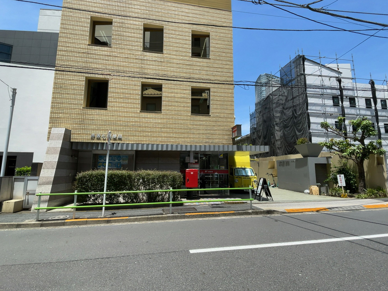 1階の様子