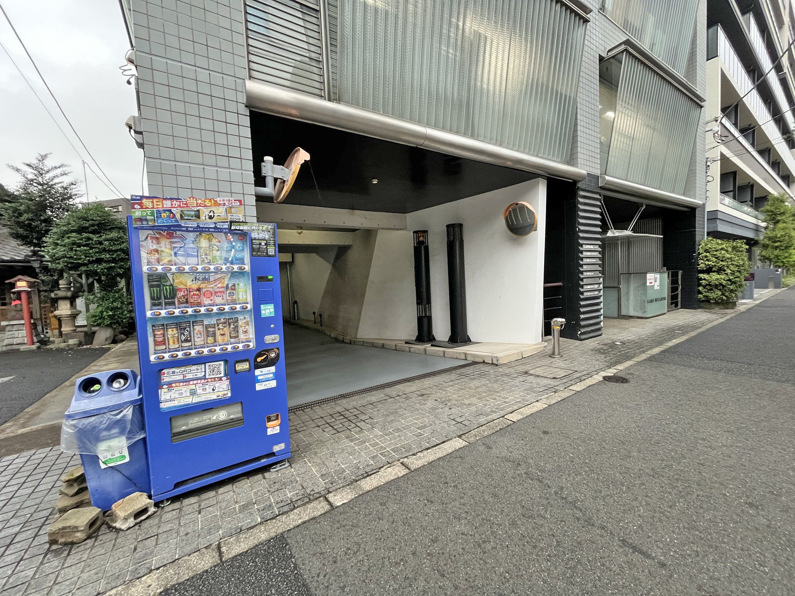 1階の様子