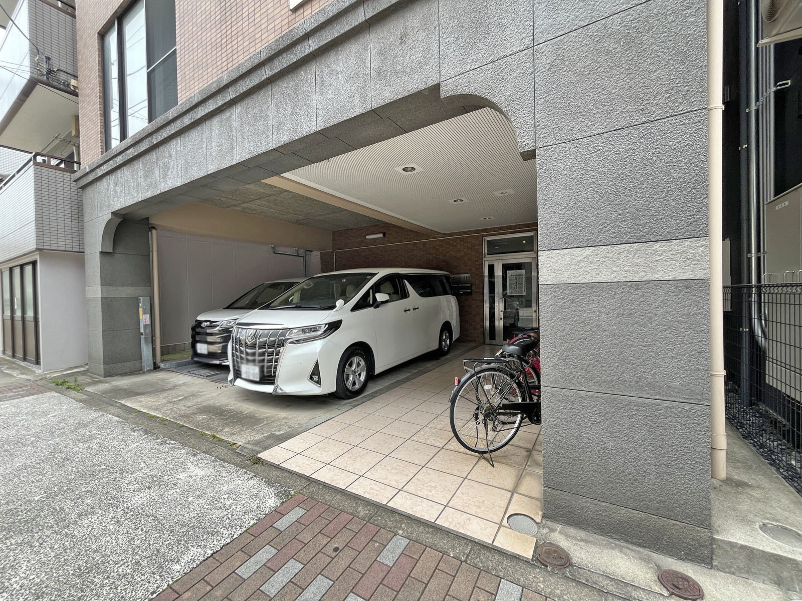 1階の様子