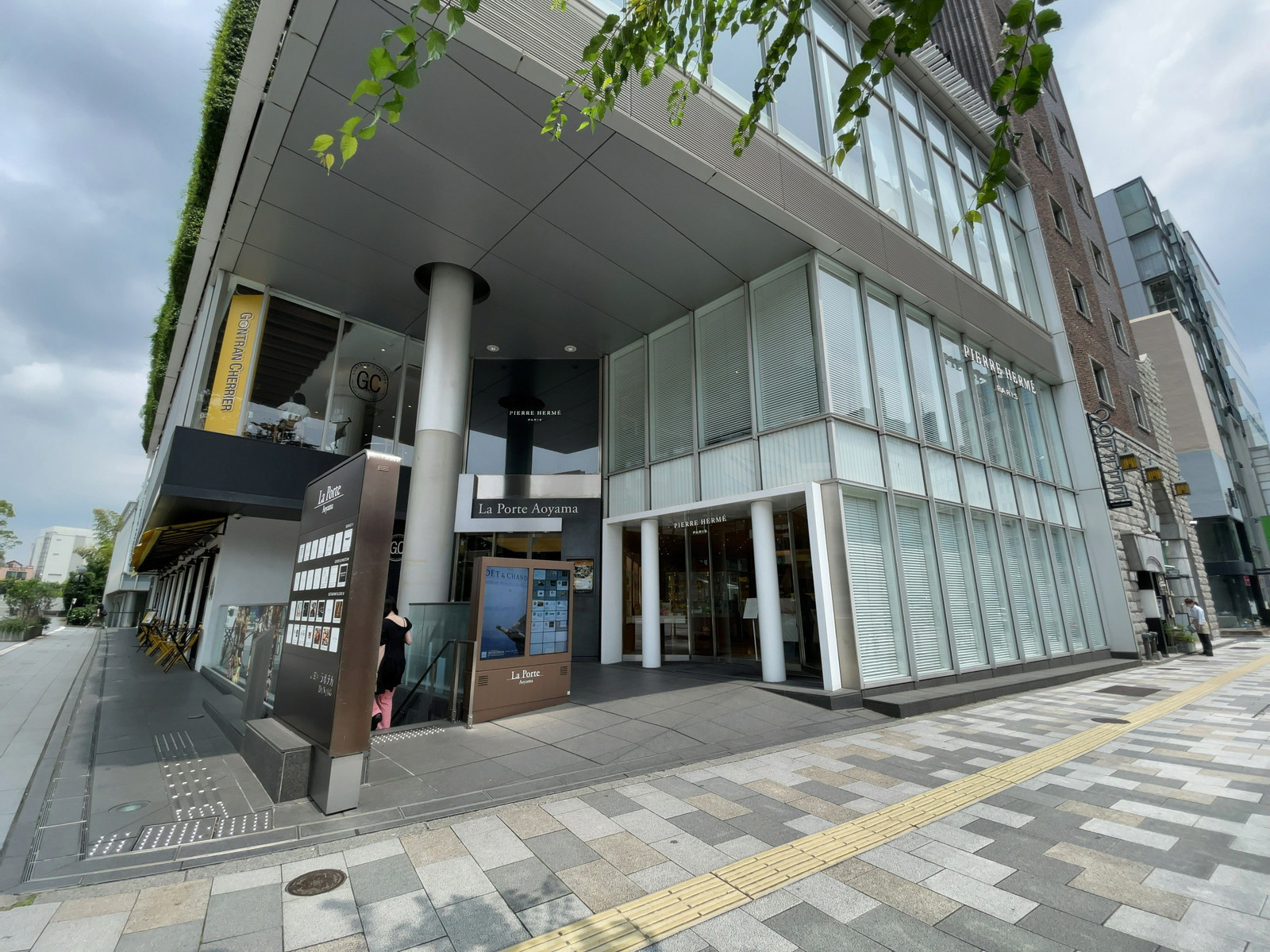 1階の様子
