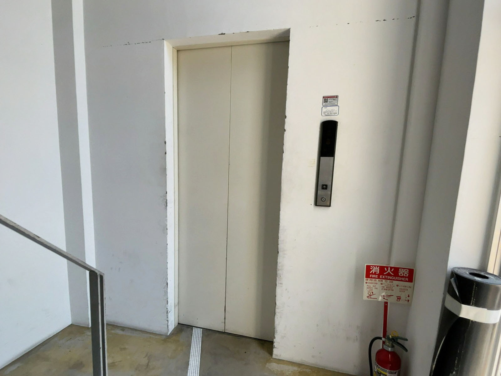 エレベーター