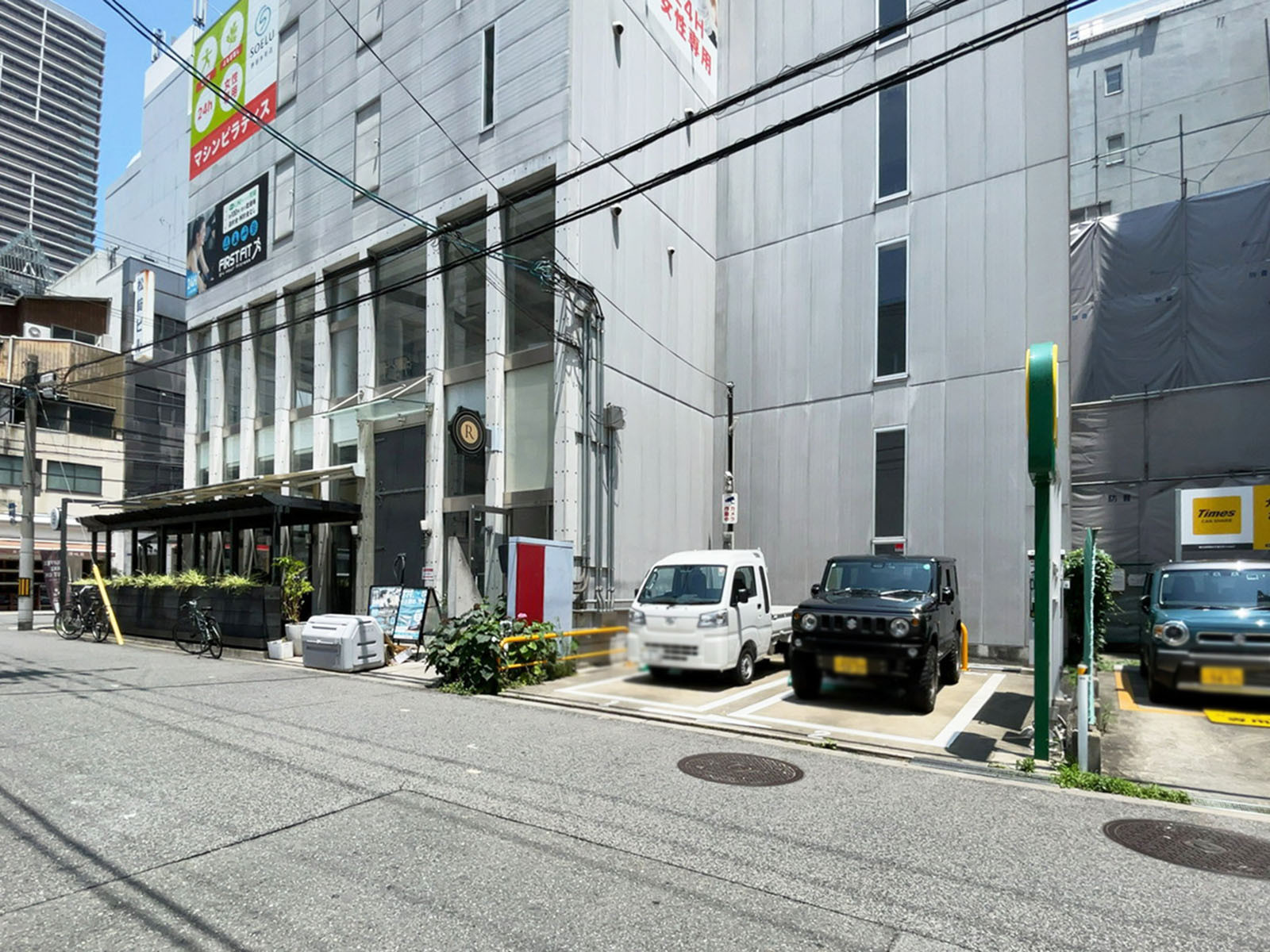 1階の様子