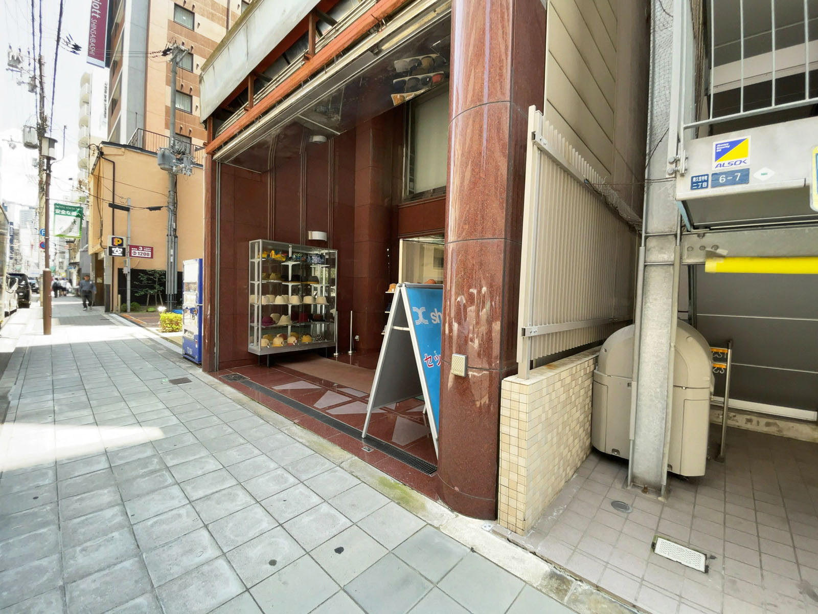 1階の様子