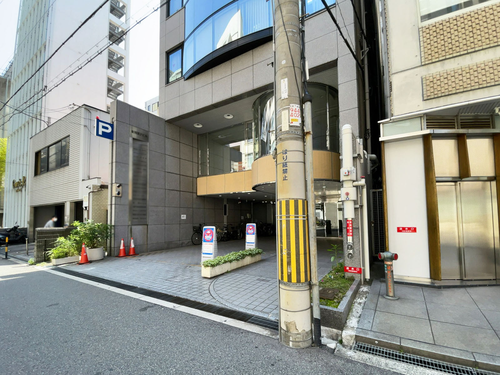 1階の様子